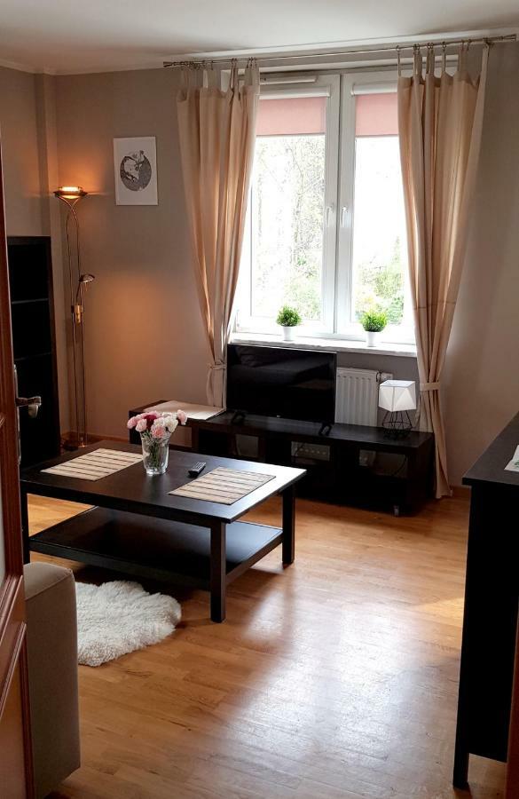 Apartament Niecala Kings Deluxe Lublin Ngoại thất bức ảnh