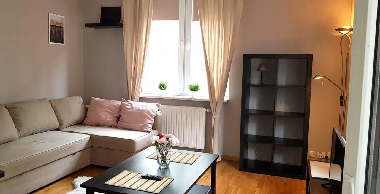 Apartament Niecala Kings Deluxe Lublin Ngoại thất bức ảnh
