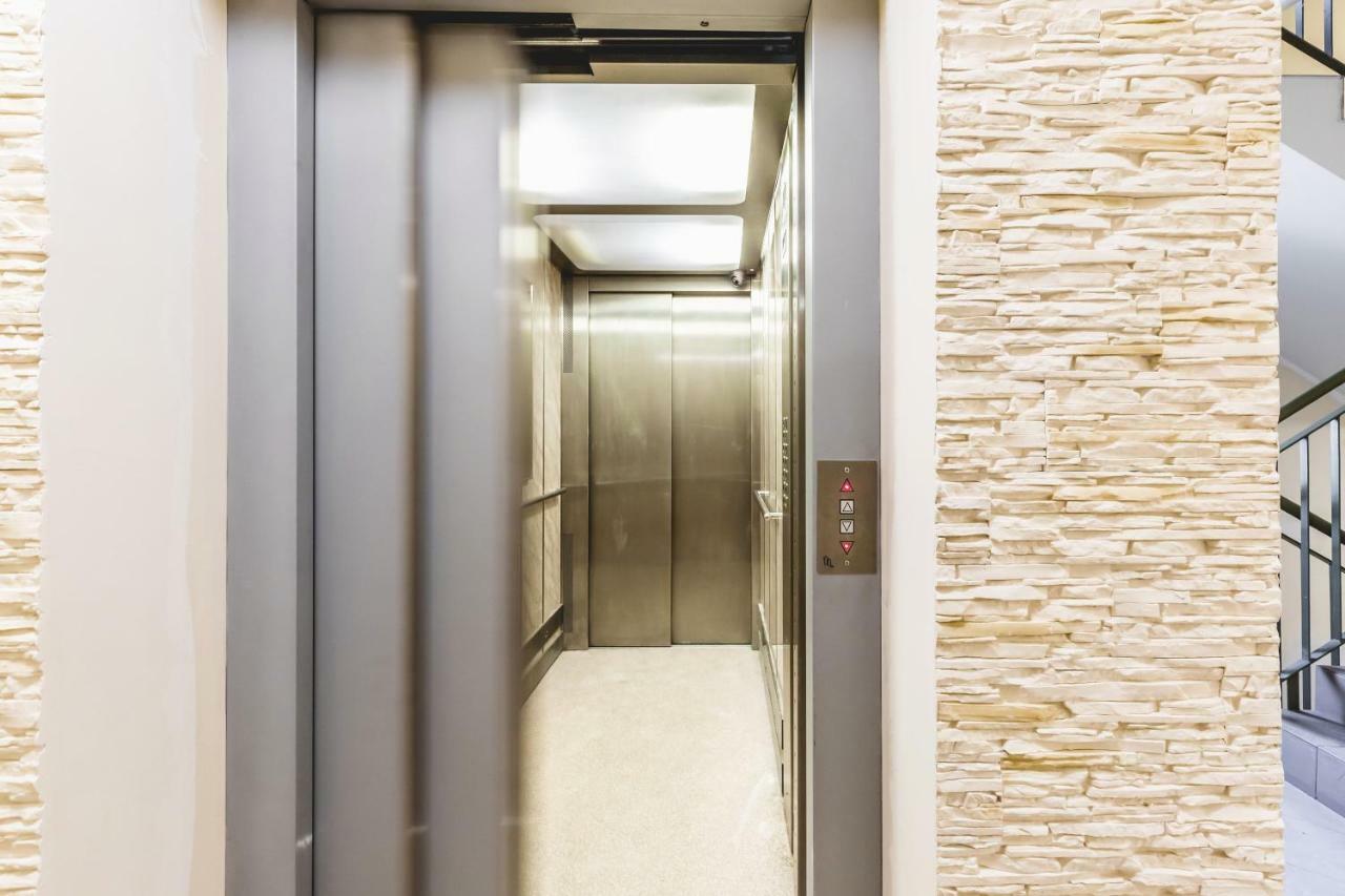Apartament Niecala Kings Deluxe Lublin Ngoại thất bức ảnh