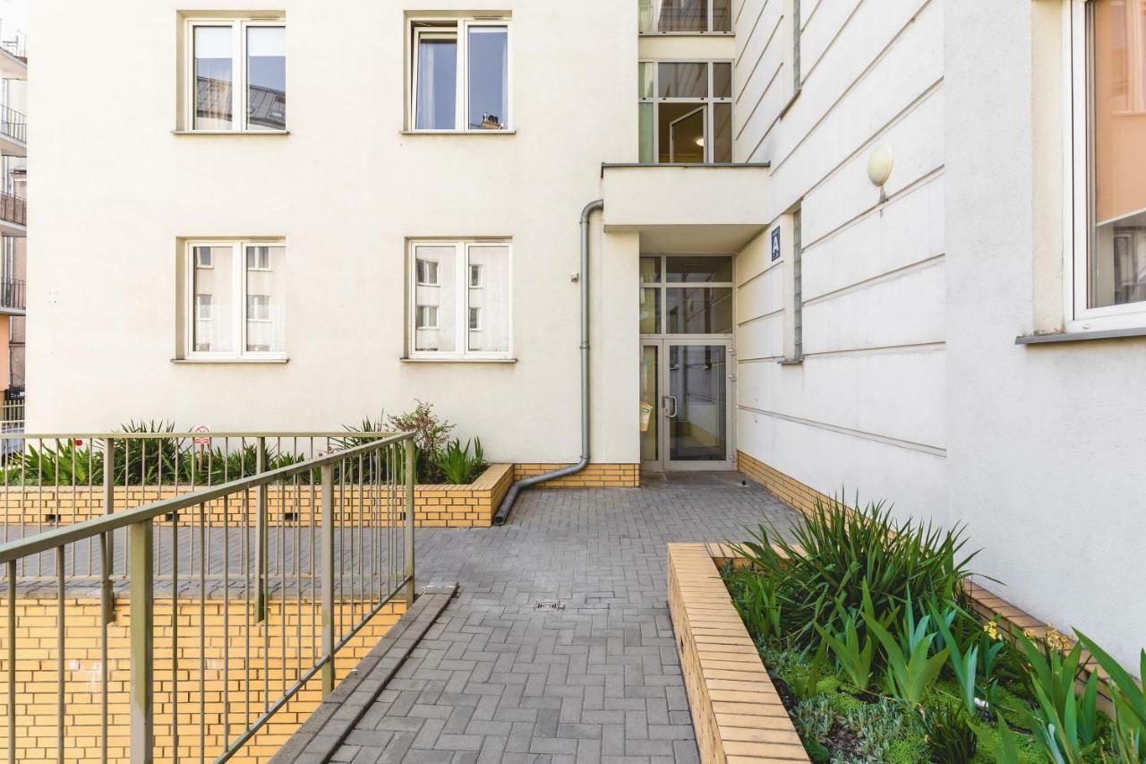 Apartament Niecala Kings Deluxe Lublin Ngoại thất bức ảnh