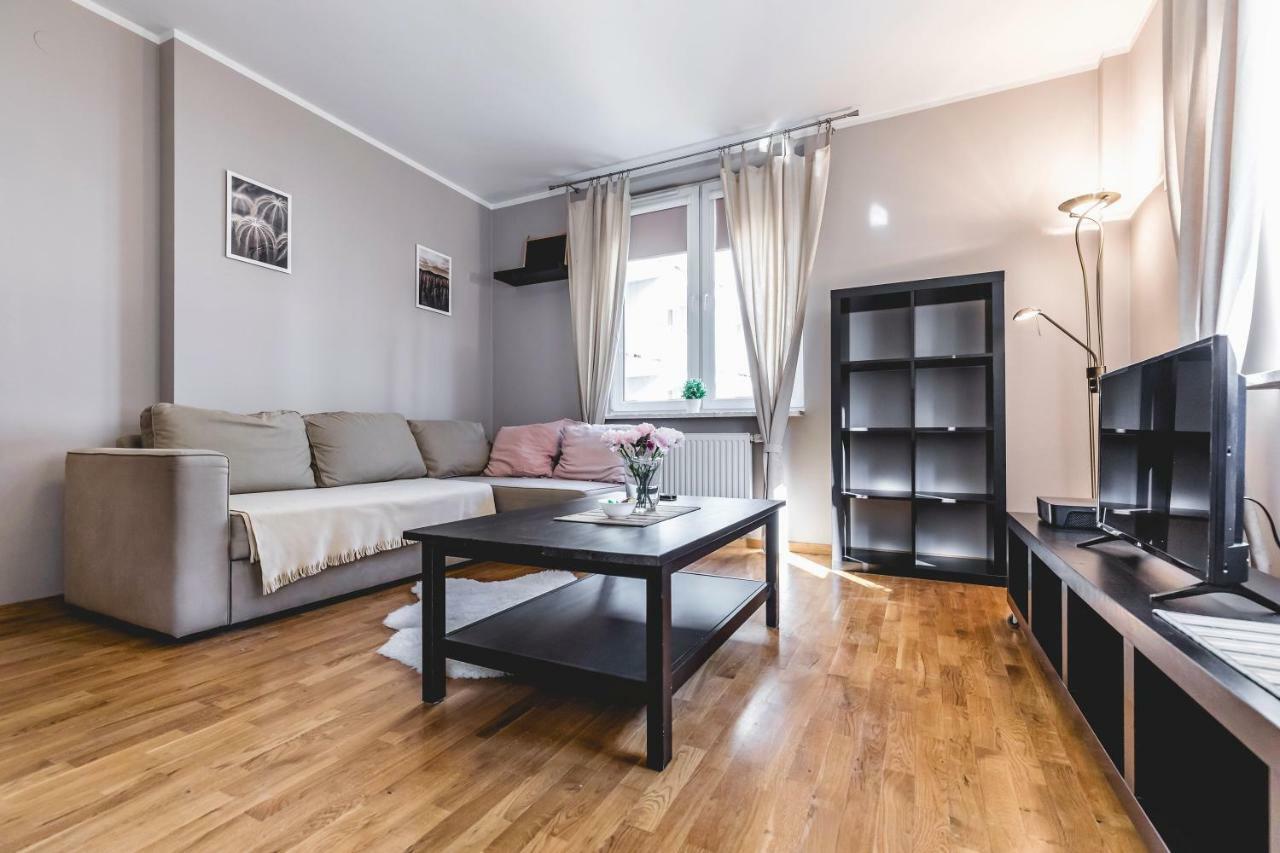 Apartament Niecala Kings Deluxe Lublin Ngoại thất bức ảnh