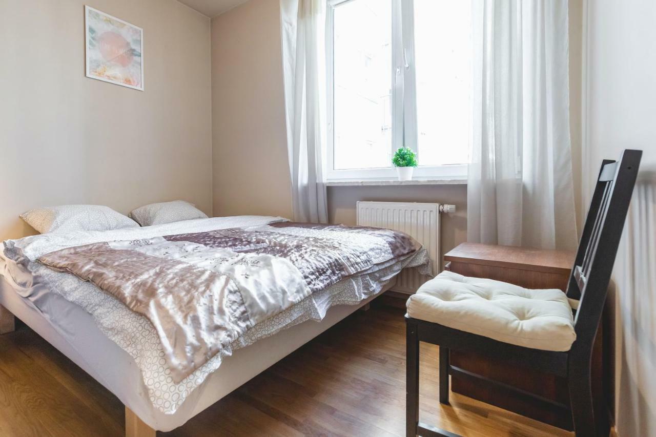 Apartament Niecala Kings Deluxe Lublin Ngoại thất bức ảnh