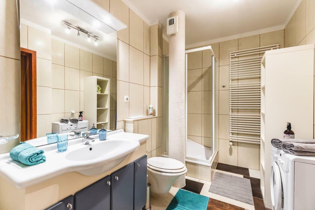 Apartament Niecala Kings Deluxe Lublin Ngoại thất bức ảnh