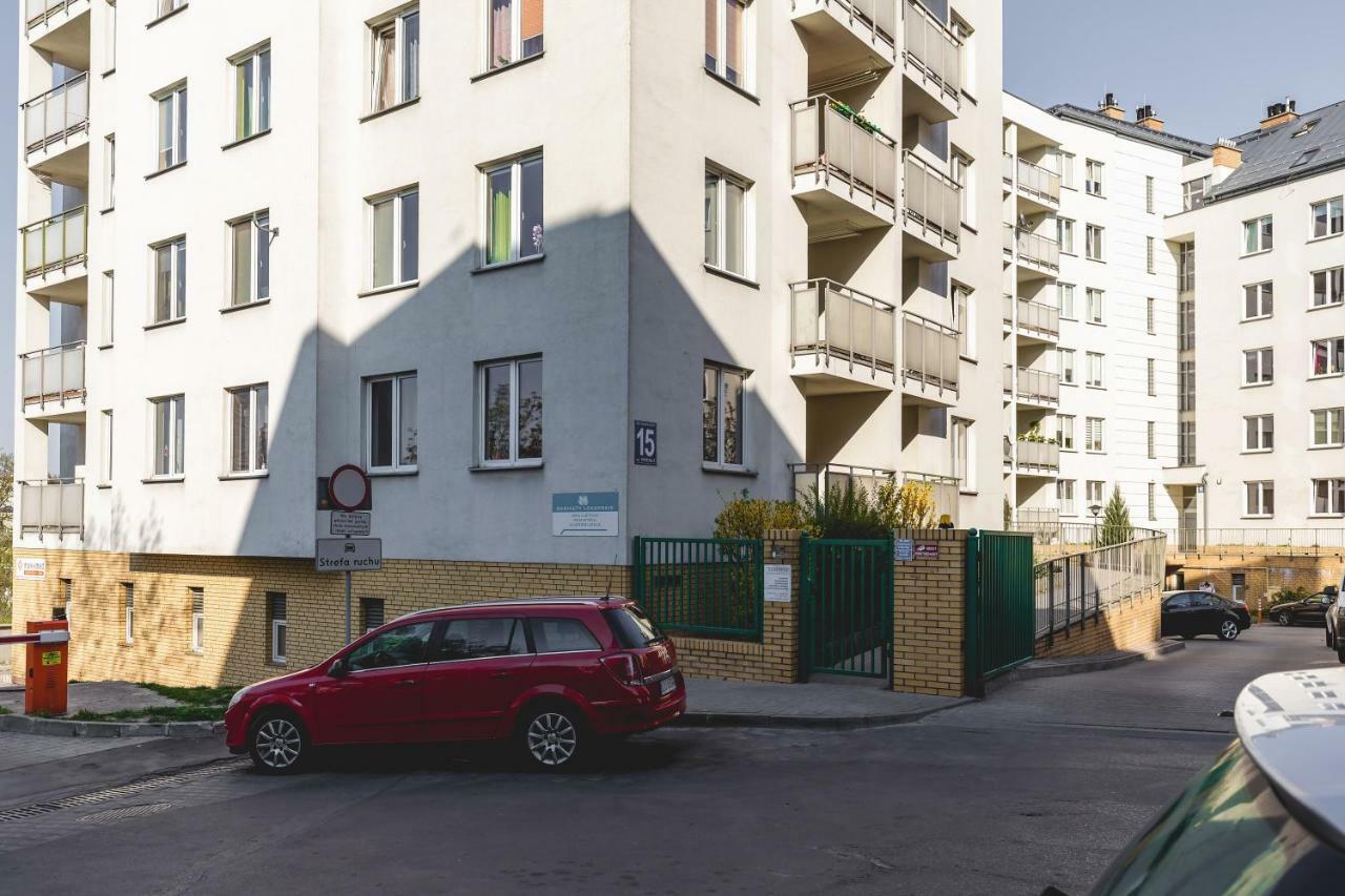 Apartament Niecala Kings Deluxe Lublin Ngoại thất bức ảnh