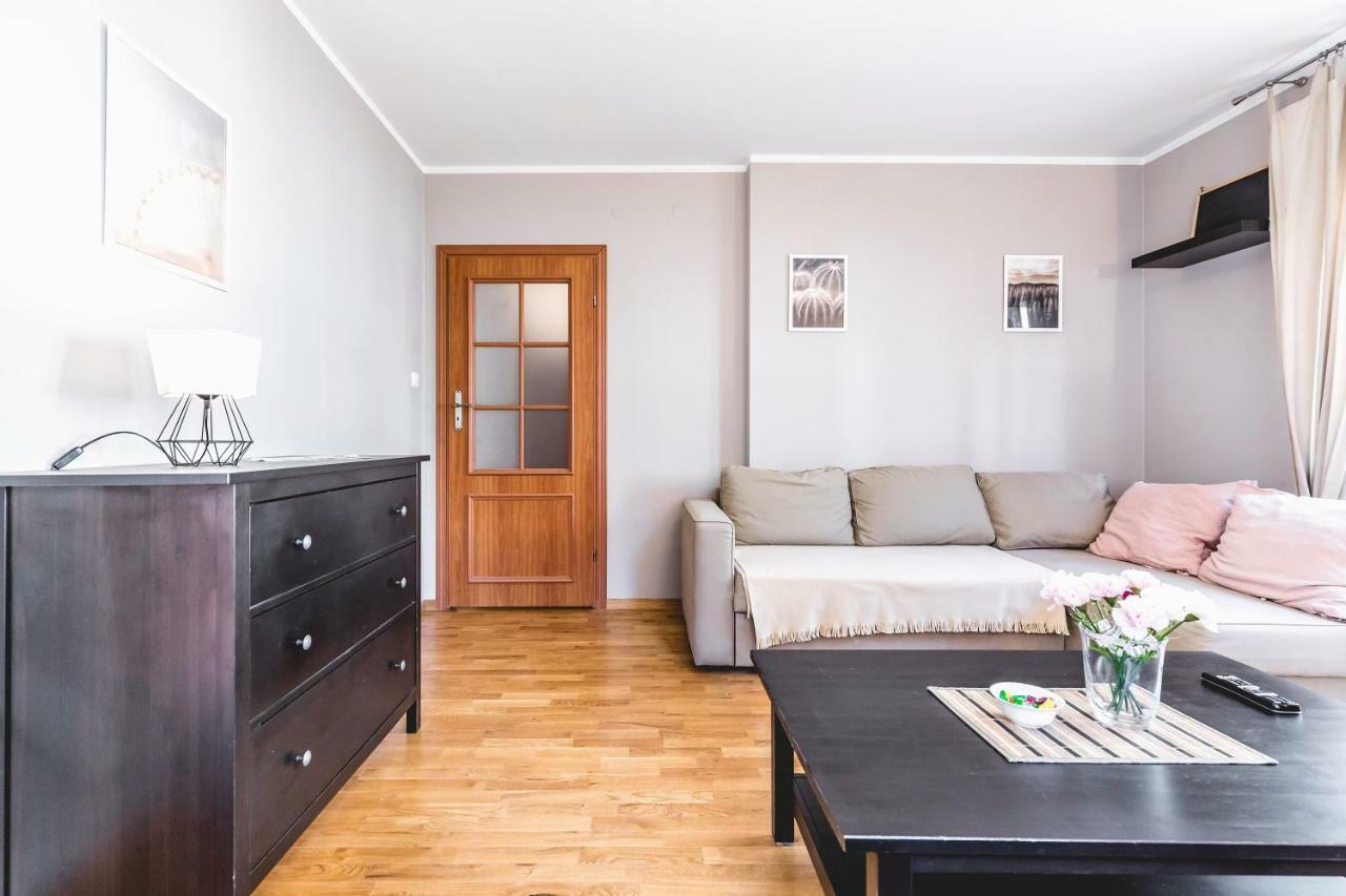 Apartament Niecala Kings Deluxe Lublin Ngoại thất bức ảnh