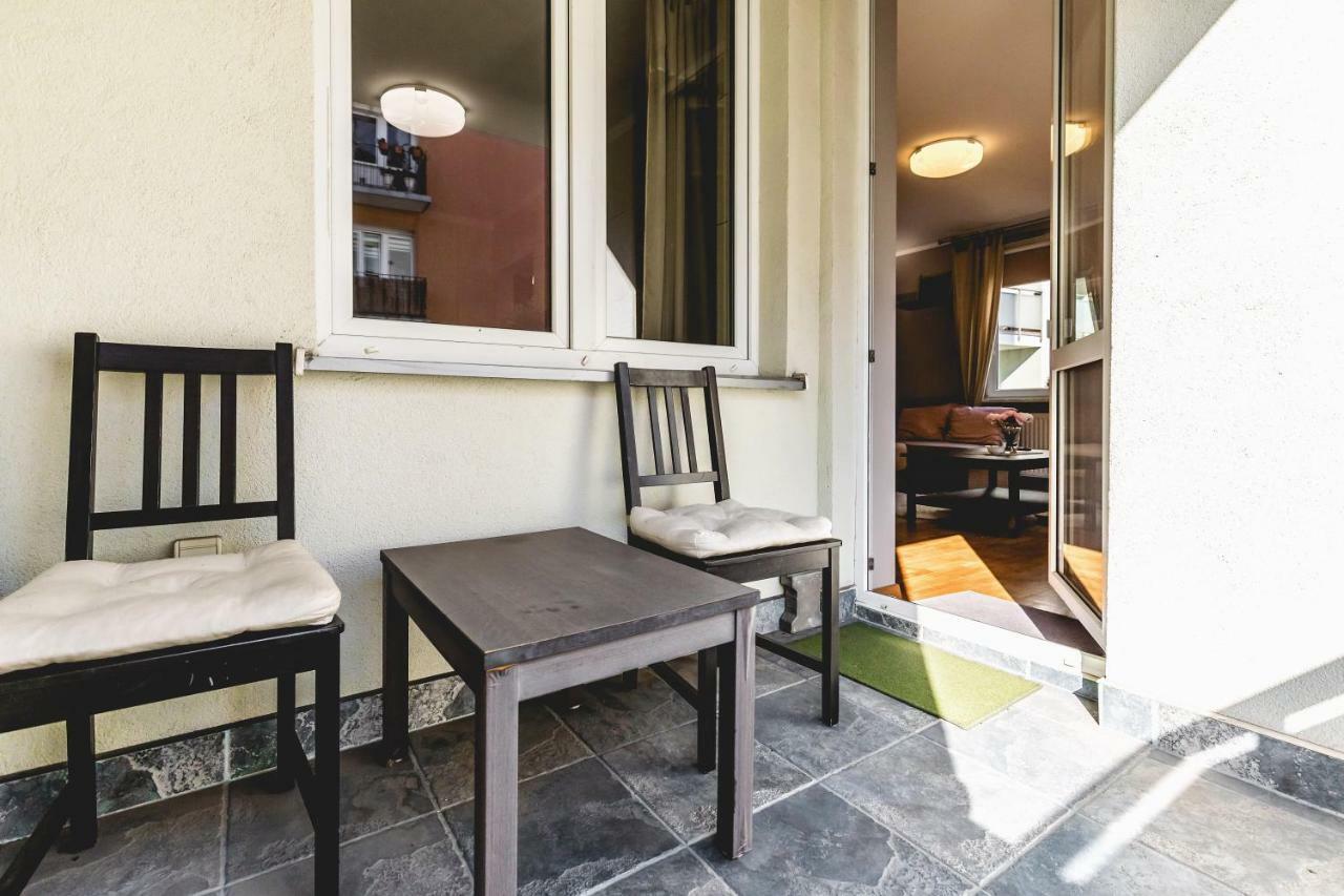Apartament Niecala Kings Deluxe Lublin Ngoại thất bức ảnh